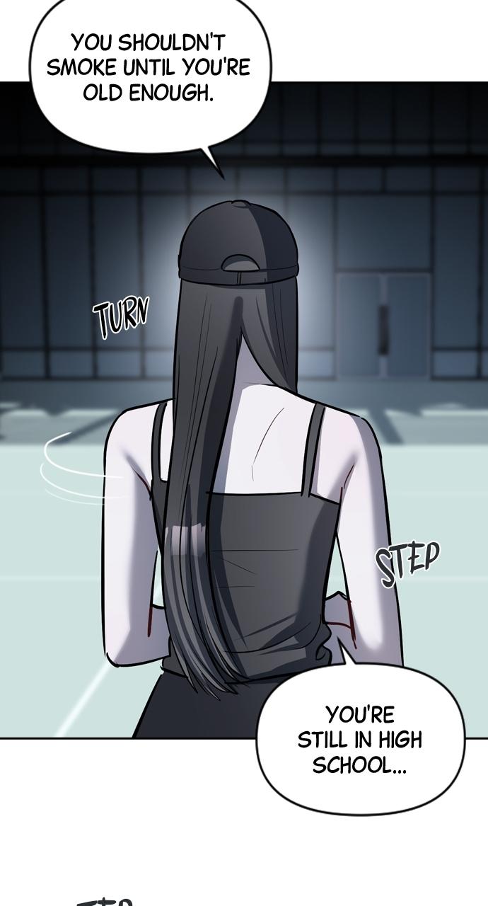 Undercover at Chaebol High Chapter 4 - Page 82