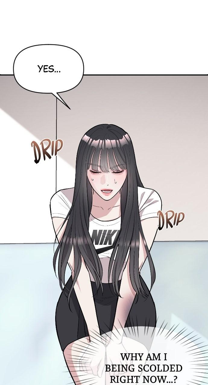 Undercover at Chaebol High Chapter 5 - Page 4