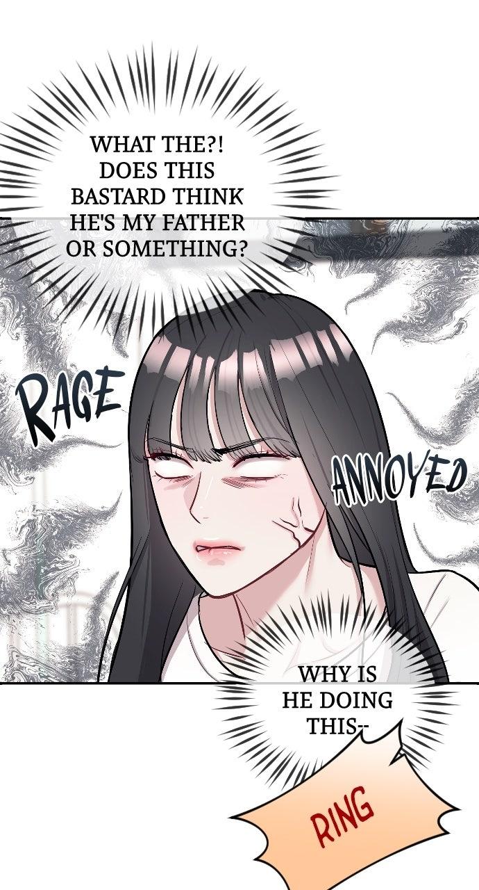 Undercover at Chaebol High Chapter 5 - Page 8