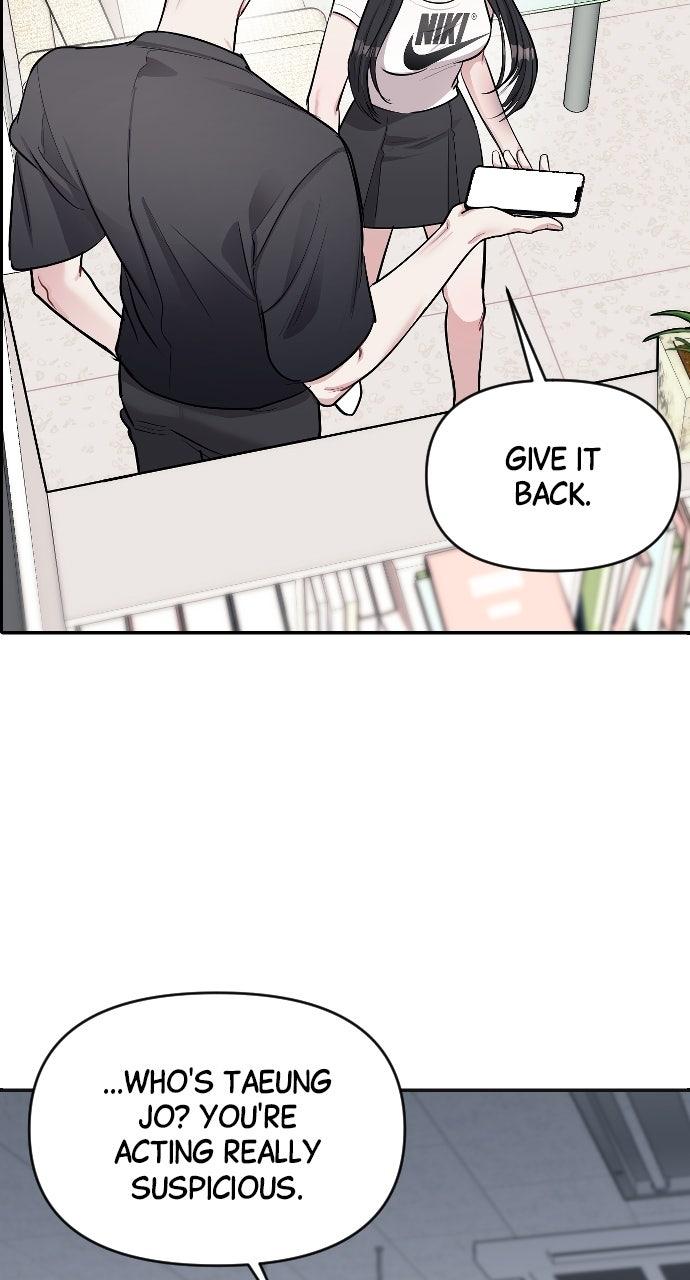 Undercover at Chaebol High Chapter 5 - Page 19