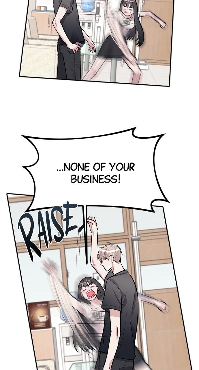 Undercover at Chaebol High Chapter 5 - Page 23