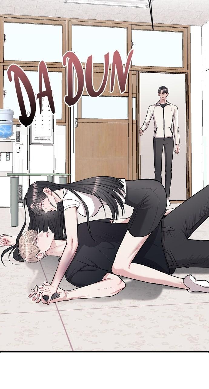 Undercover at Chaebol High Chapter 5 - Page 29