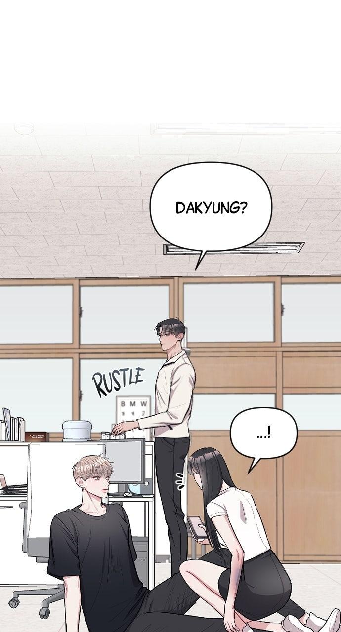 Undercover at Chaebol High Chapter 5 - Page 32