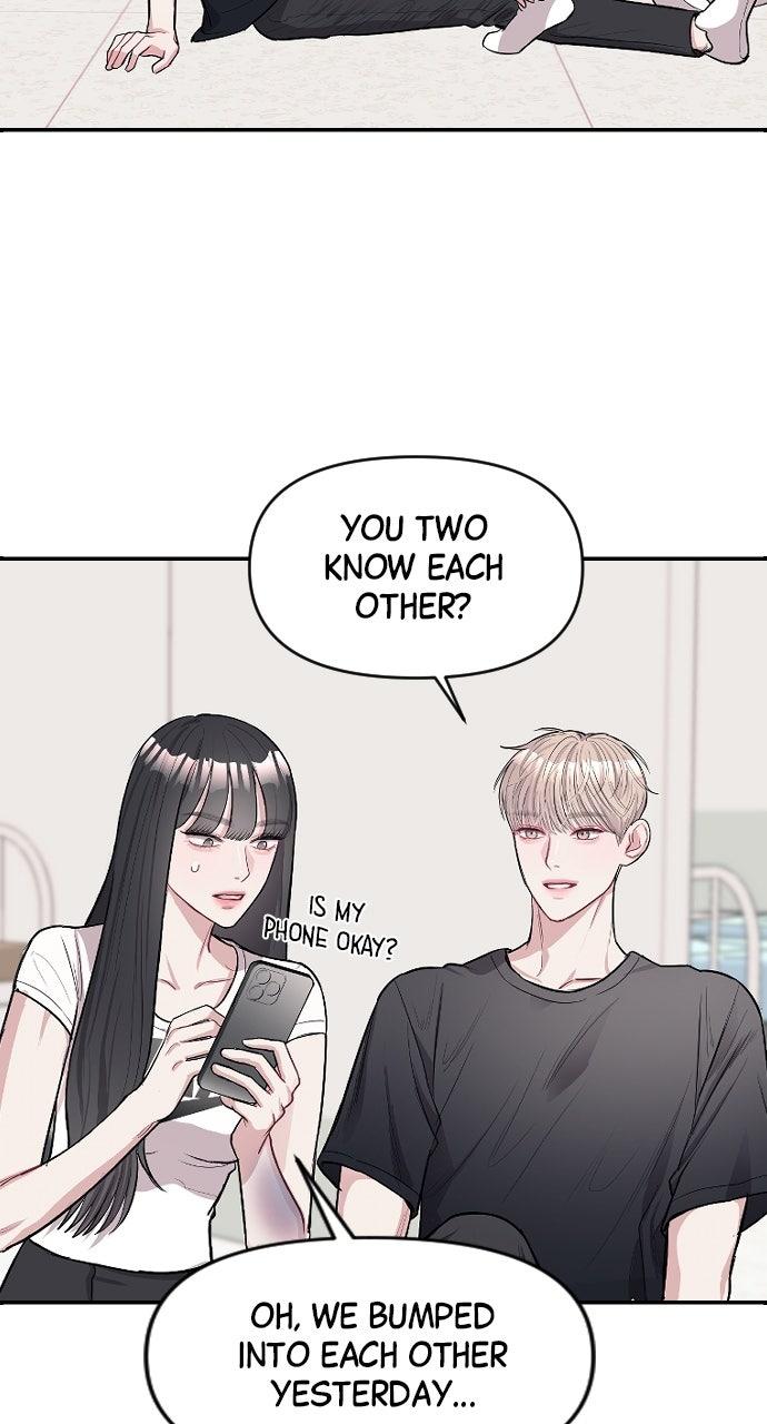 Undercover at Chaebol High Chapter 5 - Page 33