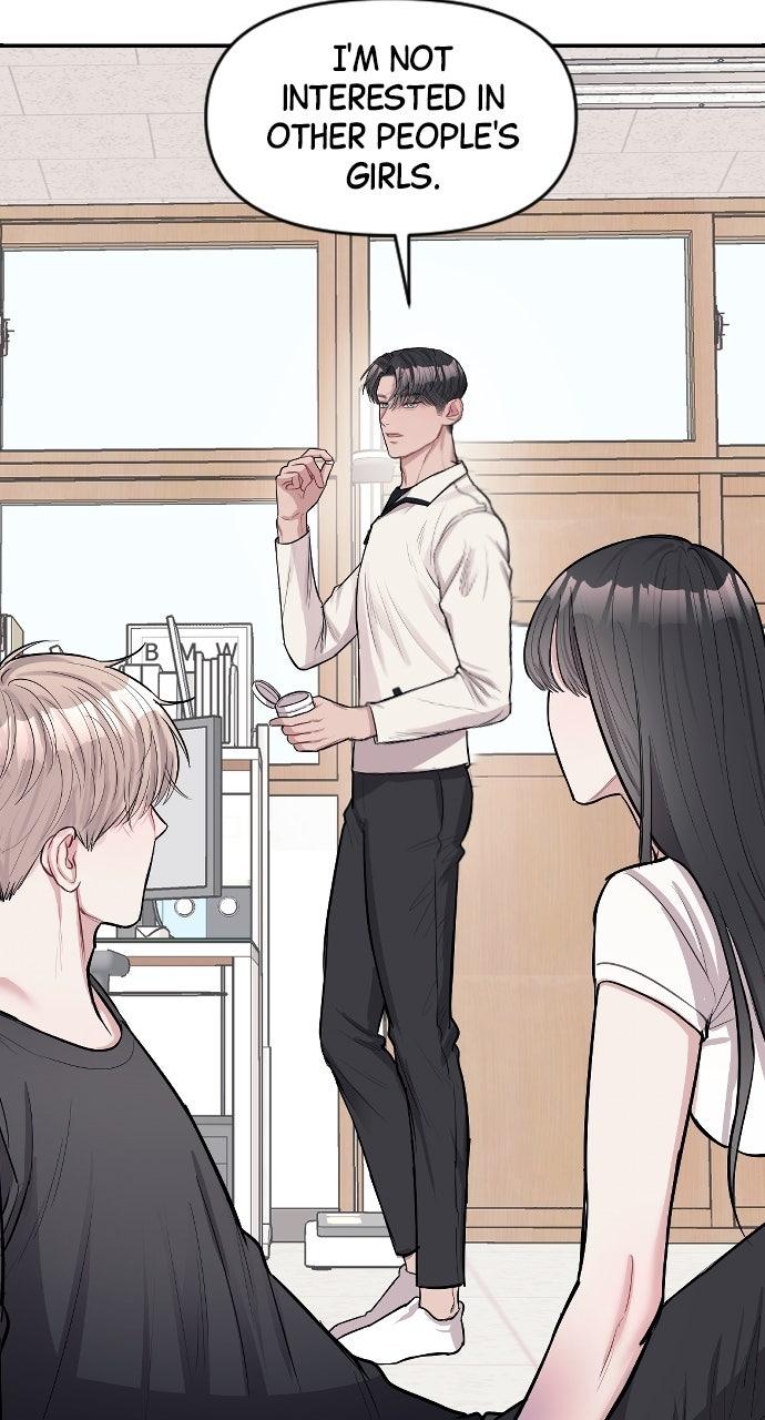 Undercover at Chaebol High Chapter 5 - Page 35