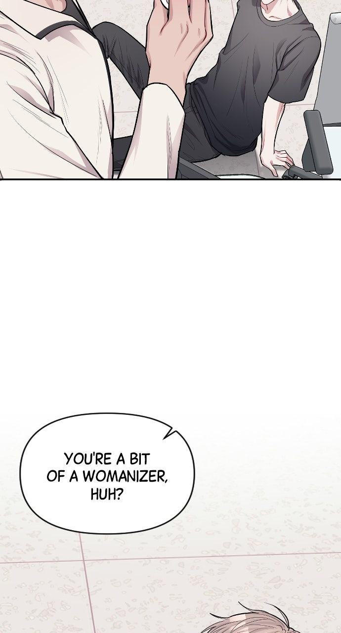 Undercover at Chaebol High Chapter 5 - Page 38