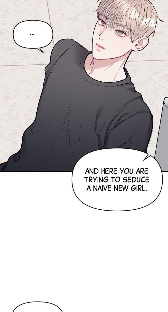 Undercover at Chaebol High Chapter 5 - Page 39
