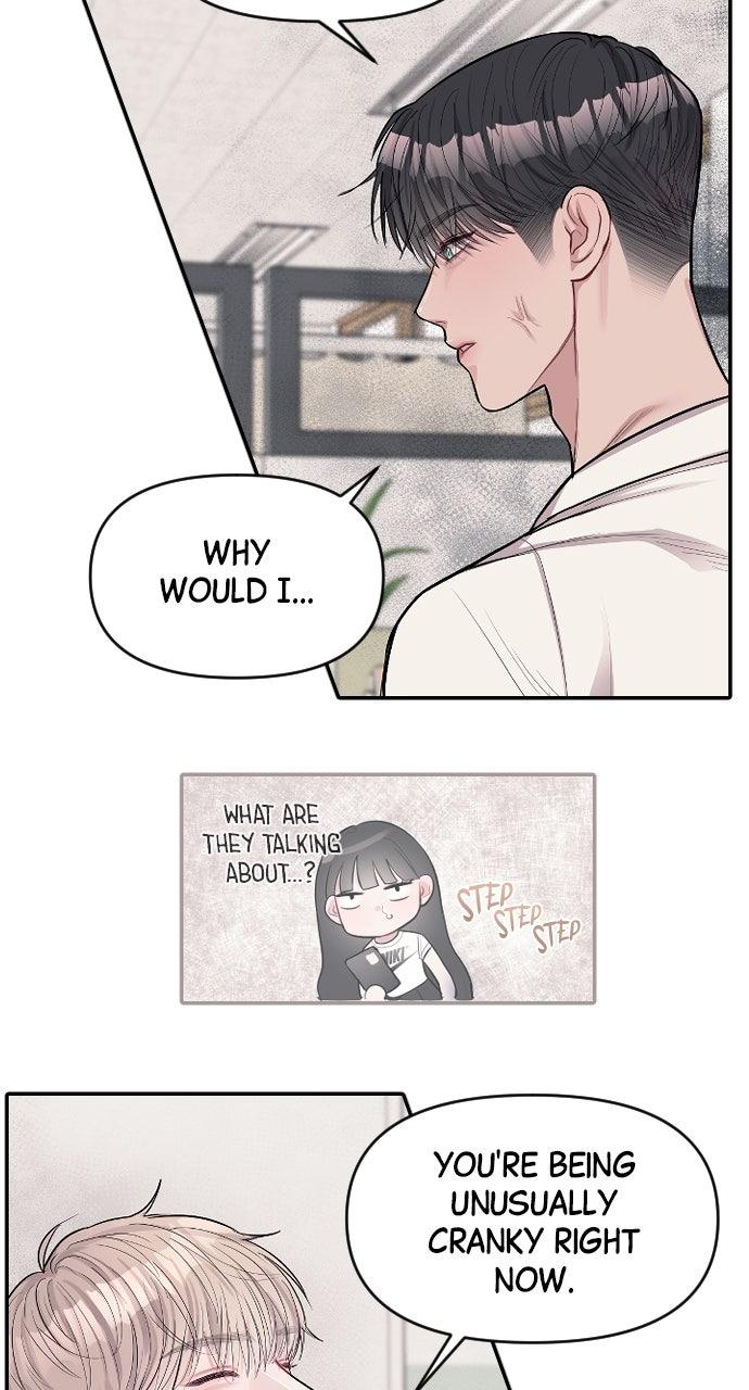 Undercover at Chaebol High Chapter 5 - Page 41