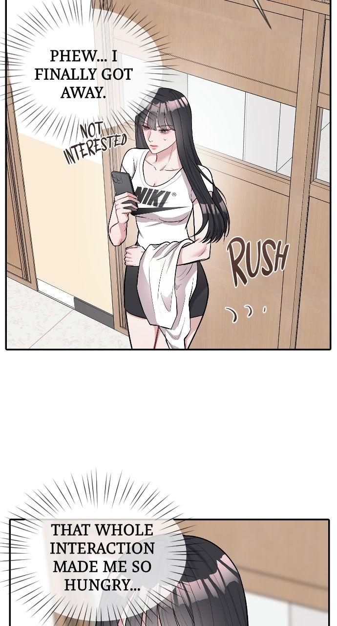 Undercover at Chaebol High Chapter 5 - Page 43