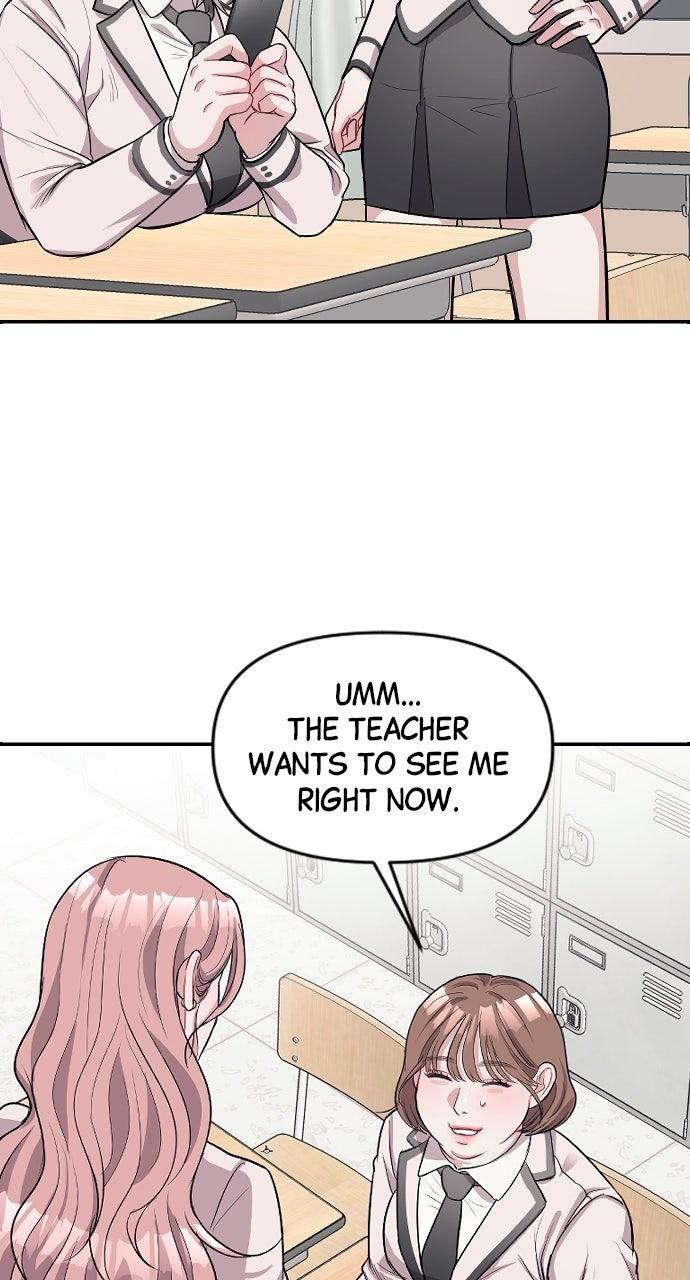 Undercover at Chaebol High Chapter 5 - Page 46