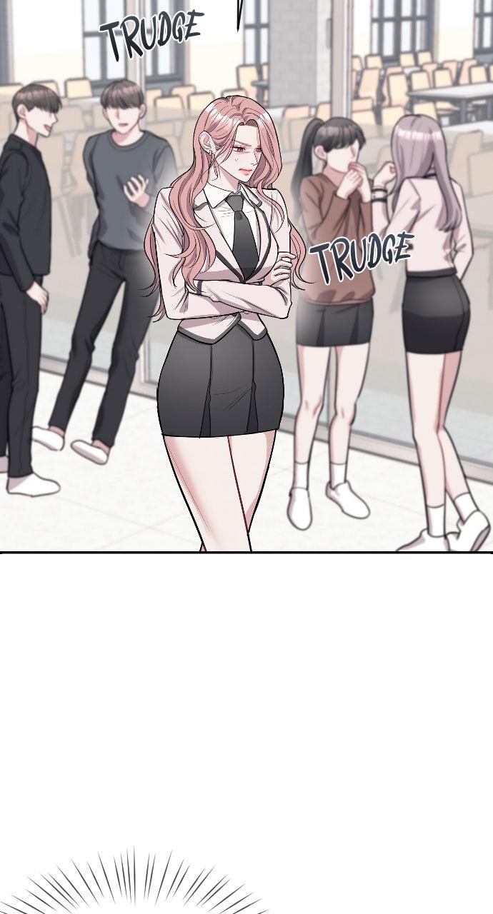 Undercover at Chaebol High Chapter 5 - Page 54