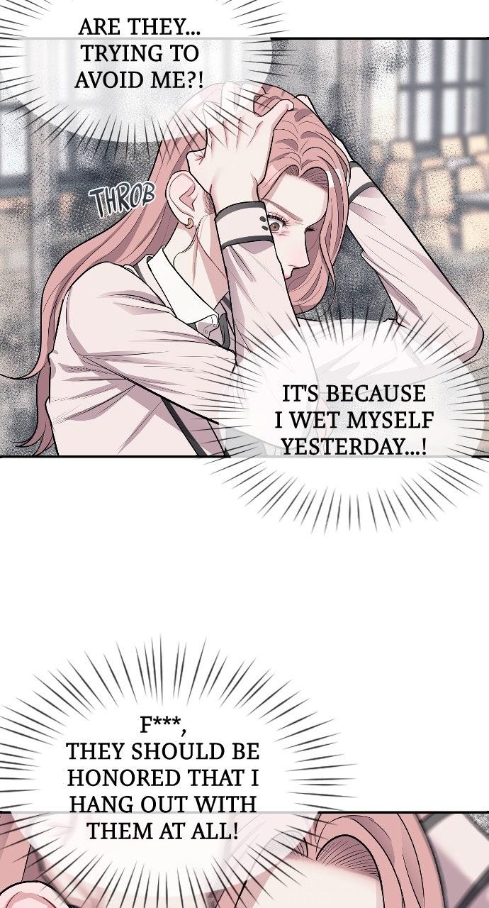 Undercover at Chaebol High Chapter 5 - Page 55