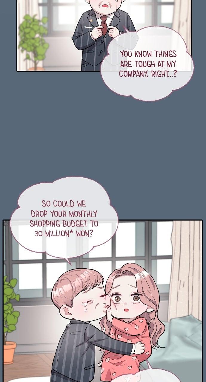 Undercover at Chaebol High Chapter 5 - Page 58