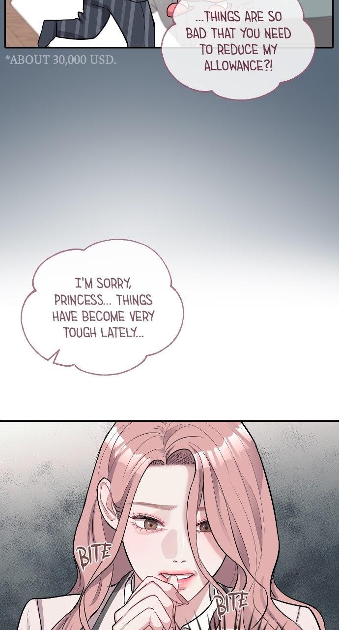 Undercover at Chaebol High Chapter 5 - Page 59