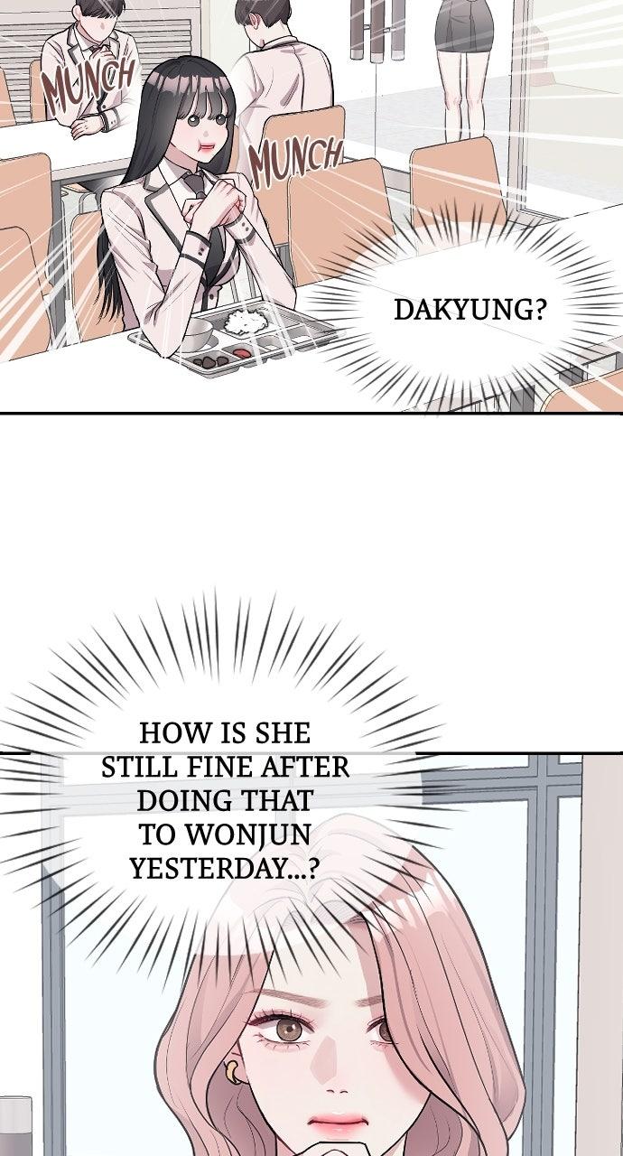 Undercover at Chaebol High Chapter 5 - Page 62