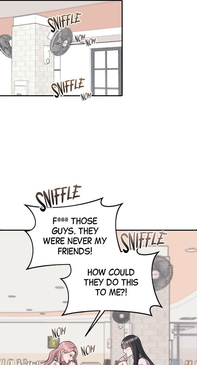 Undercover at Chaebol High Chapter 5 - Page 72