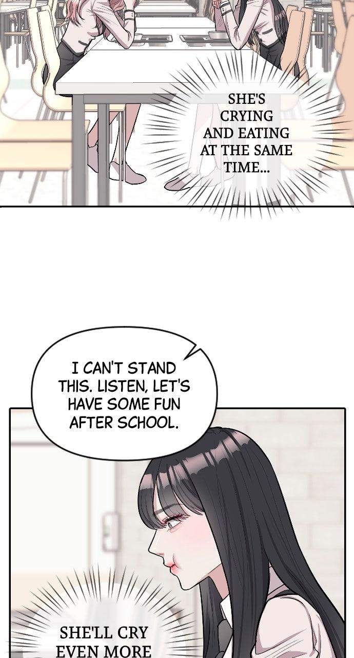 Undercover at Chaebol High Chapter 5 - Page 73