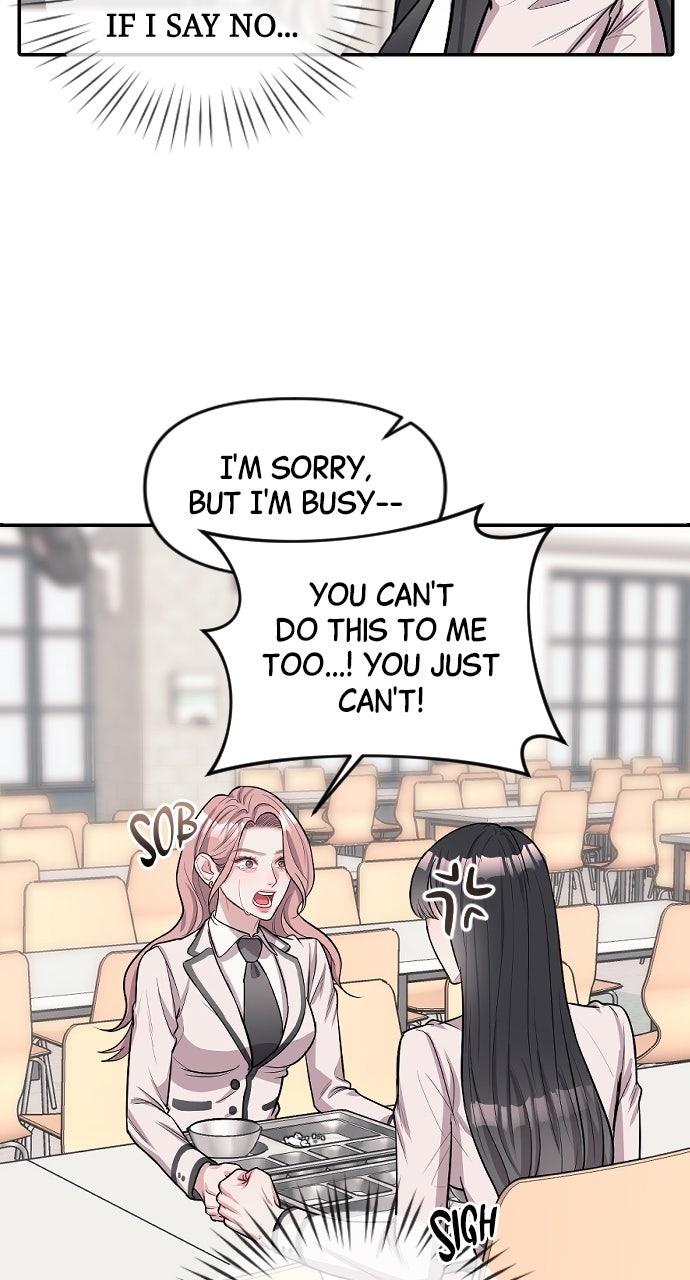 Undercover at Chaebol High Chapter 5 - Page 74