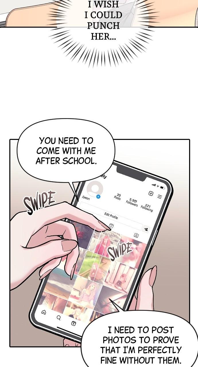 Undercover at Chaebol High Chapter 5 - Page 75