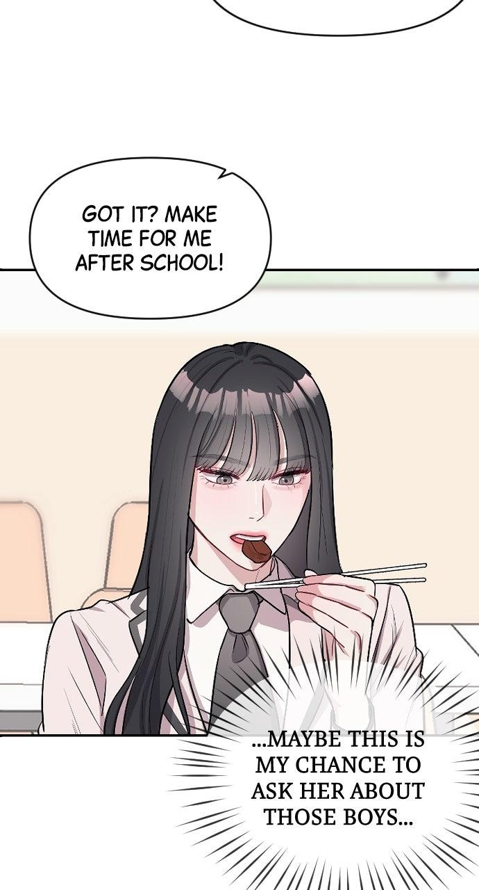 Undercover at Chaebol High Chapter 5 - Page 76