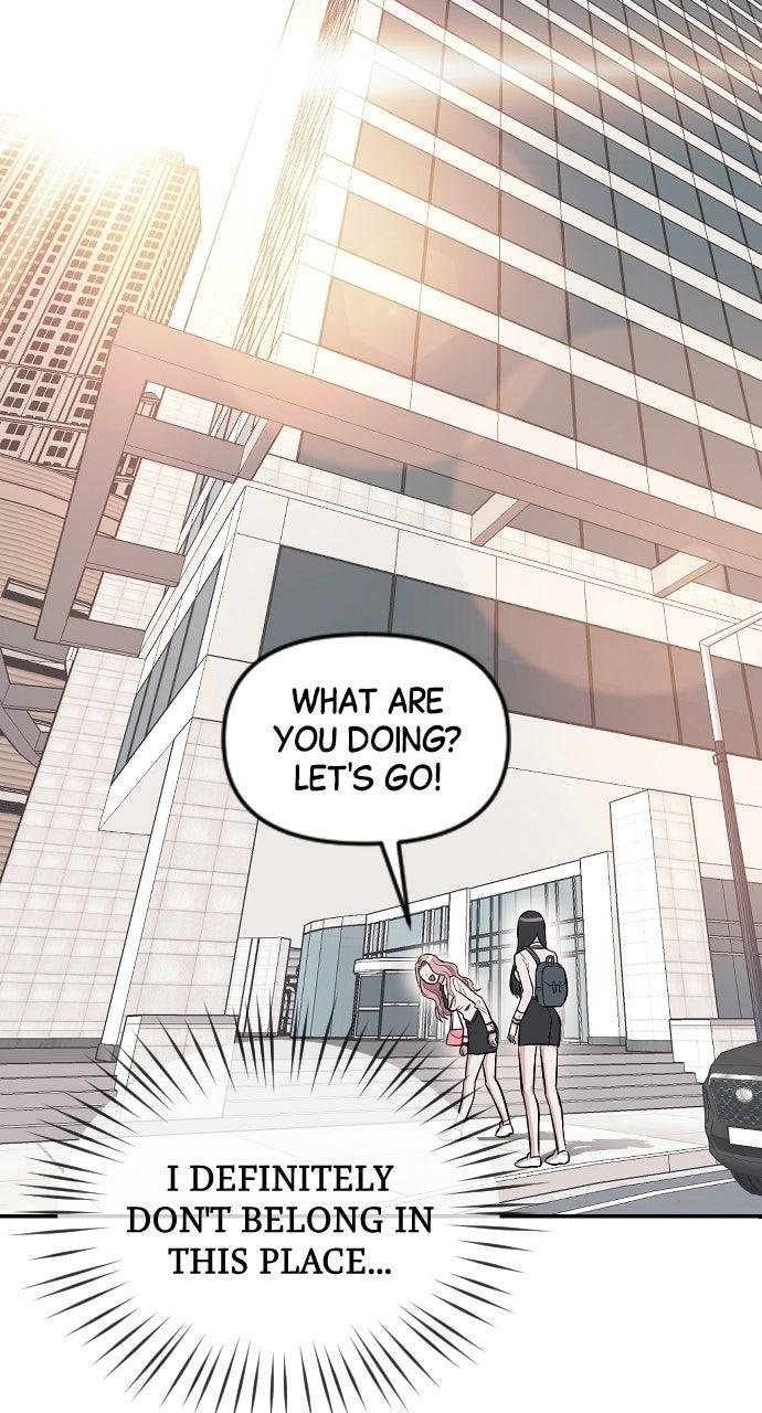 Undercover at Chaebol High Chapter 5 - Page 81