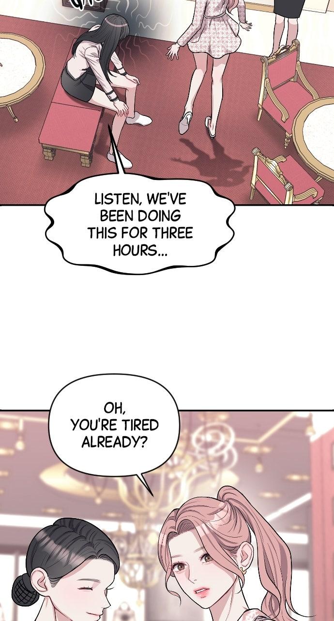 Undercover at Chaebol High Chapter 5 - Page 85