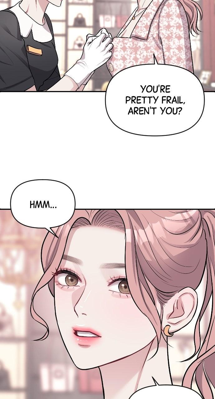 Undercover at Chaebol High Chapter 5 - Page 86
