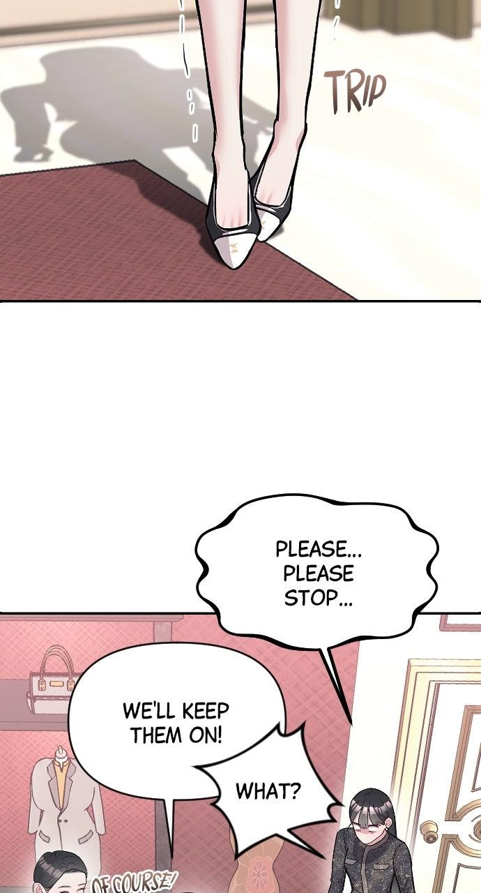 Undercover at Chaebol High Chapter 5 - Page 91