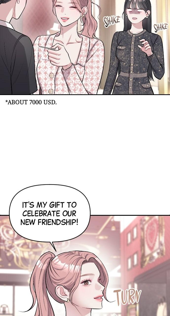 Undercover at Chaebol High Chapter 5 - Page 93