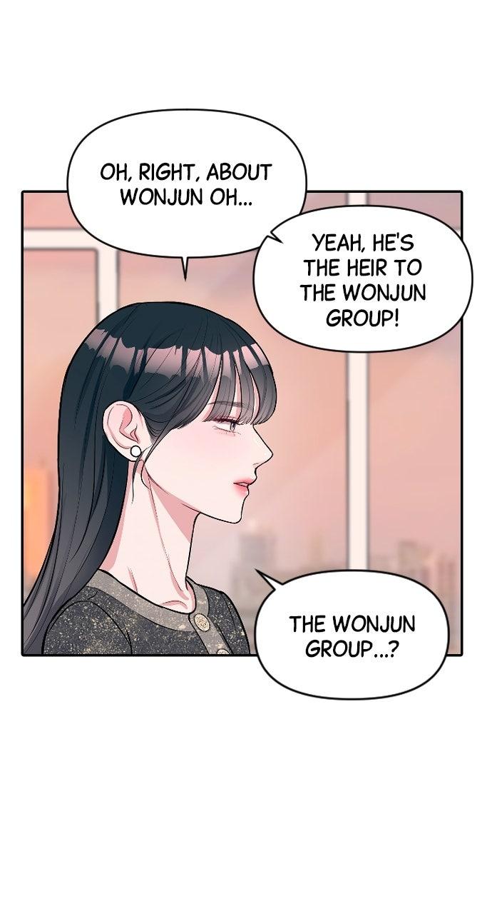 Undercover at Chaebol High Chapter 5 - Page 100