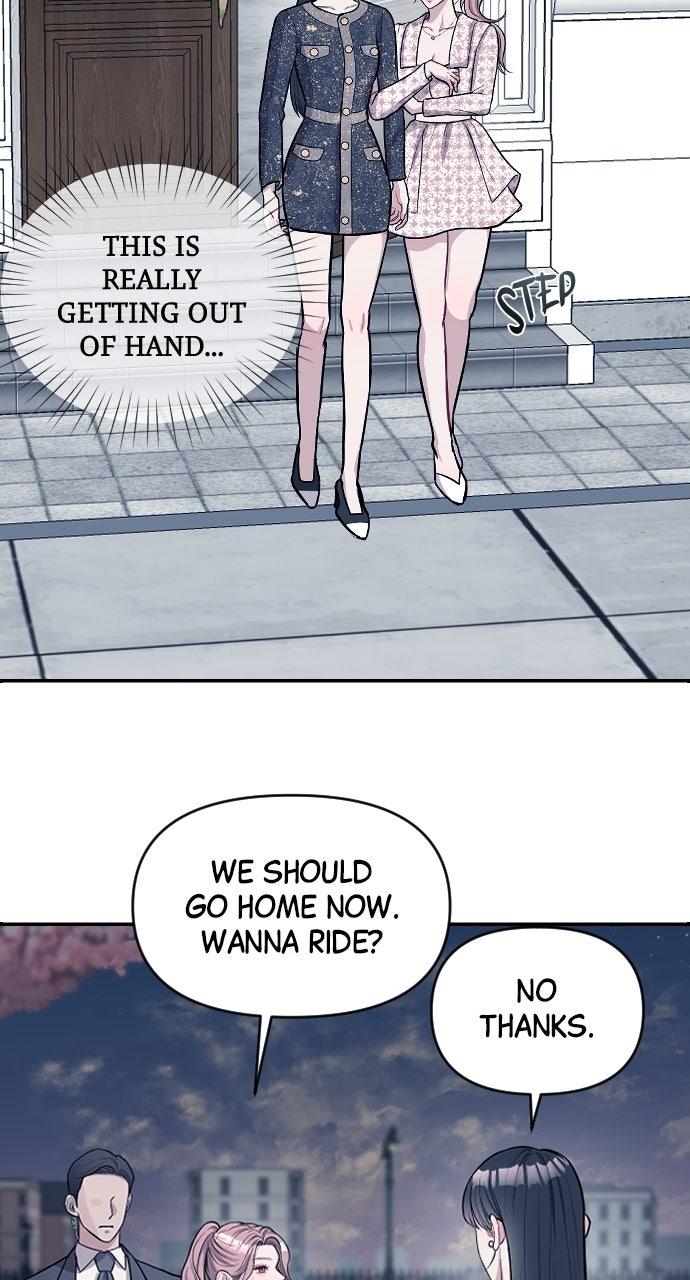 Undercover at Chaebol High Chapter 5 - Page 114