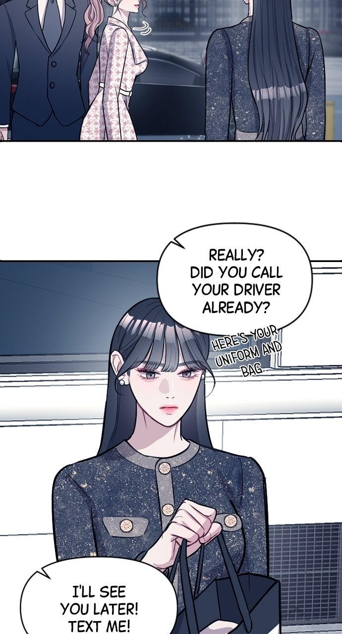 Undercover at Chaebol High Chapter 5 - Page 115