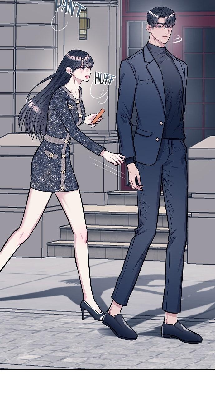 Undercover at Chaebol High Chapter 6 - Page 11