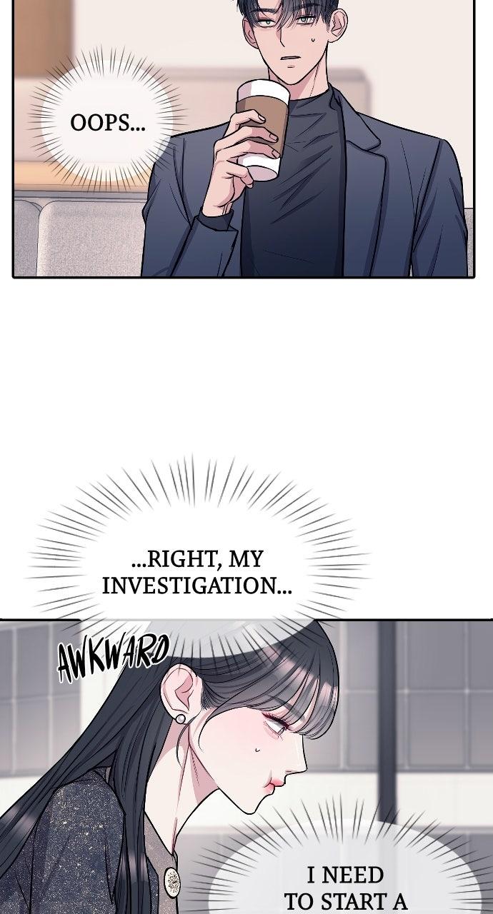 Undercover at Chaebol High Chapter 6 - Page 26