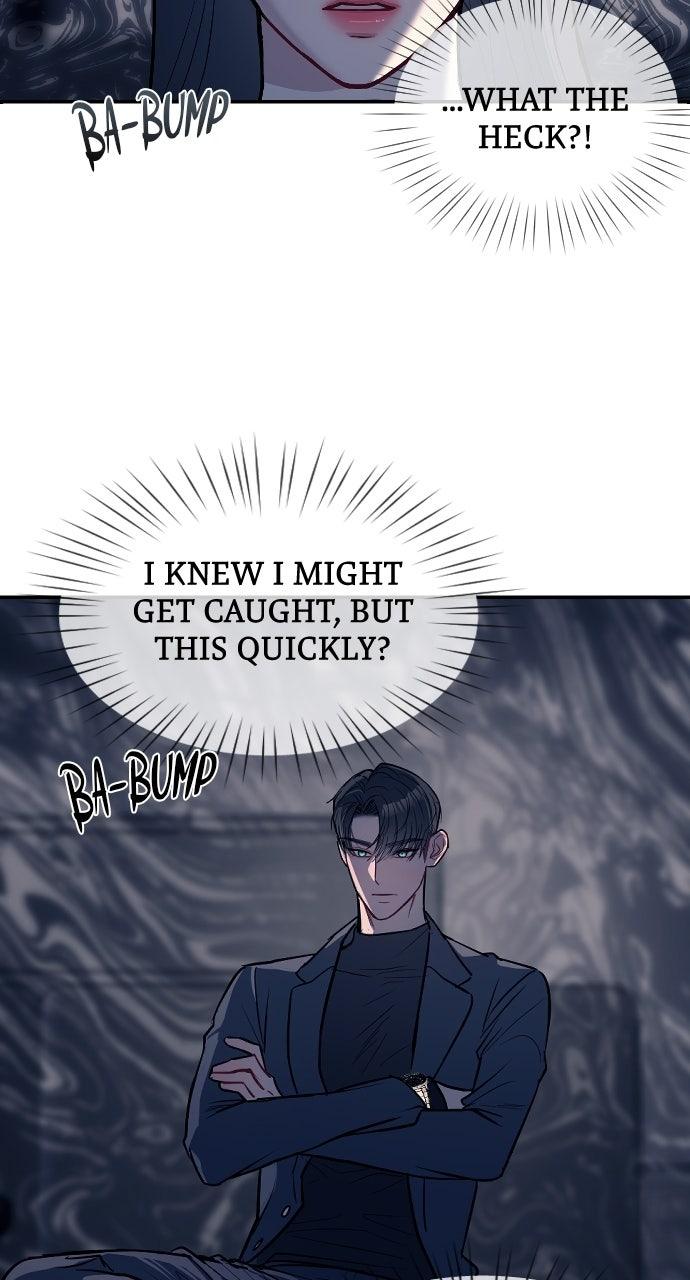 Undercover at Chaebol High Chapter 6 - Page 34