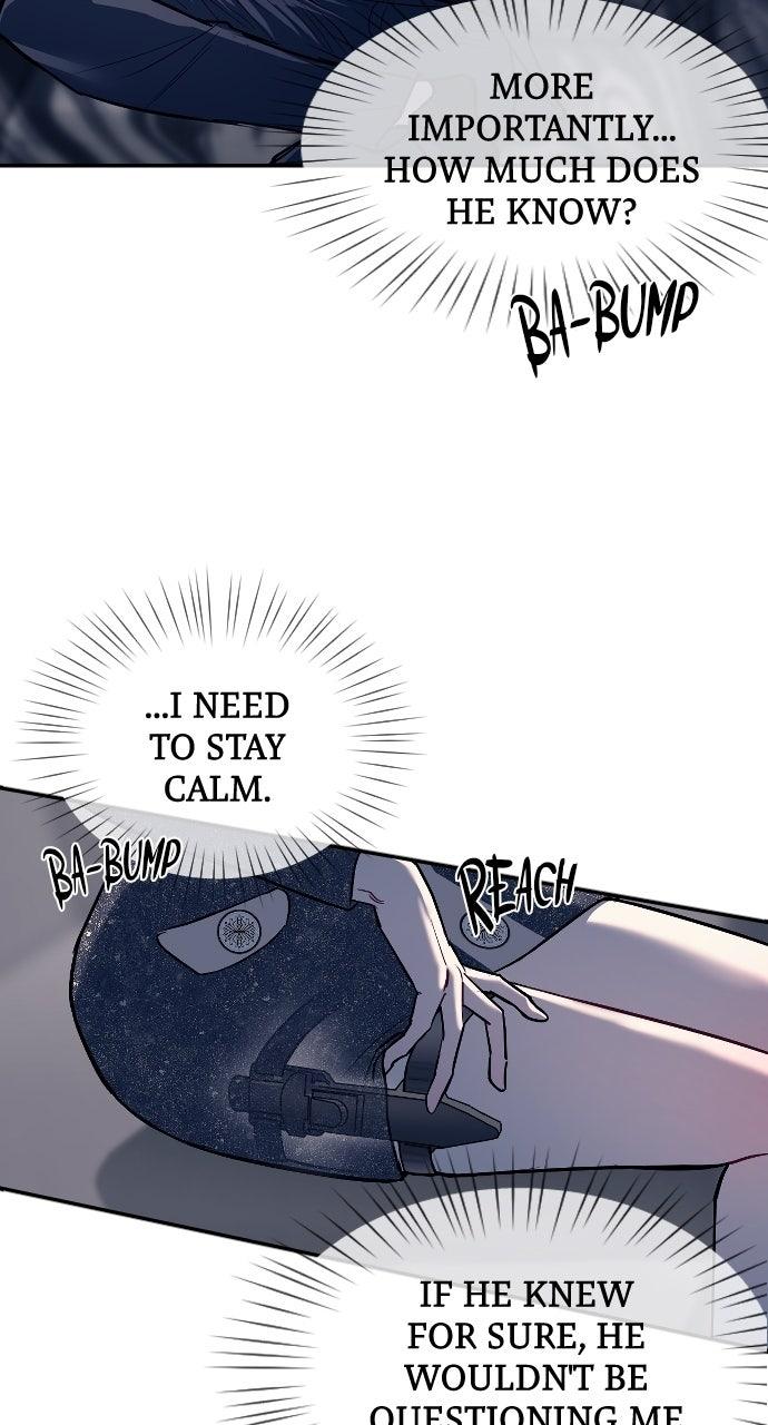 Undercover at Chaebol High Chapter 6 - Page 35