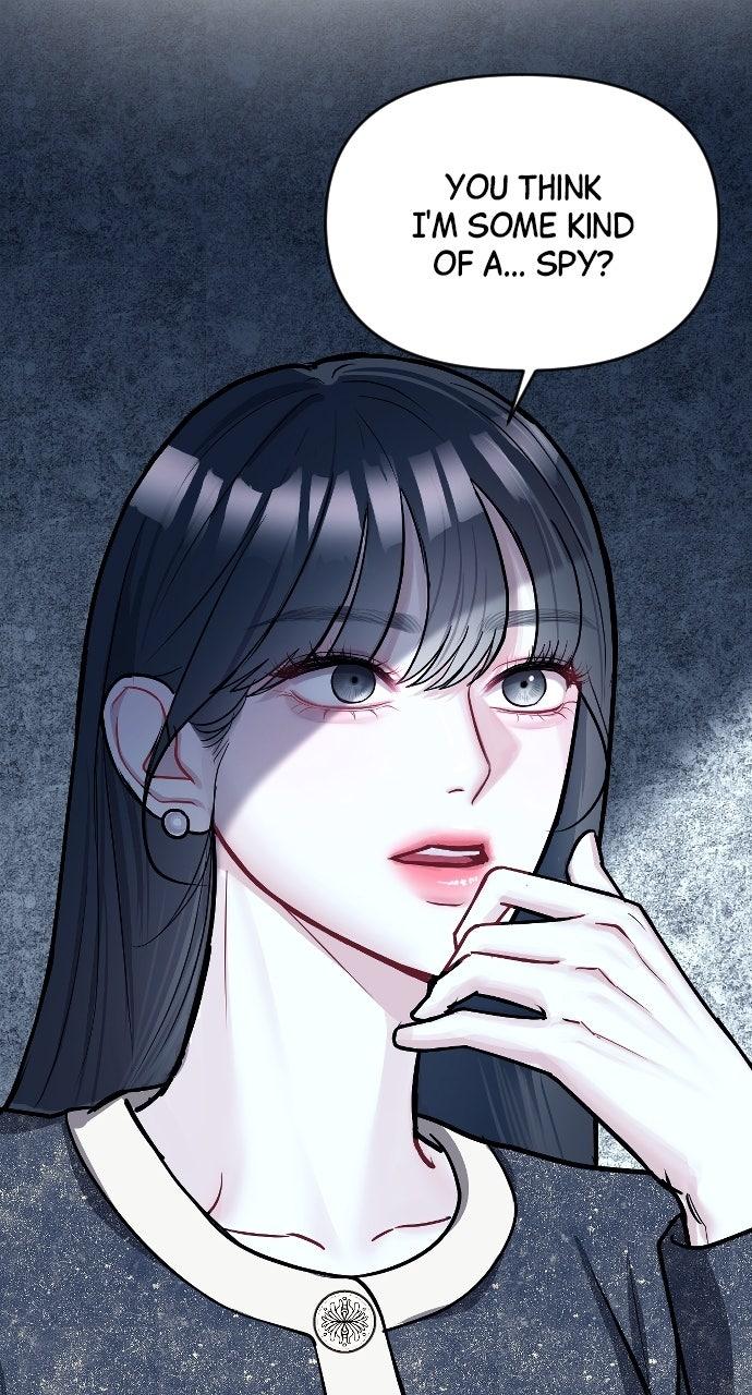 Undercover at Chaebol High Chapter 6 - Page 37
