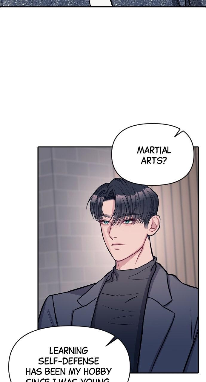 Undercover at Chaebol High Chapter 6 - Page 38