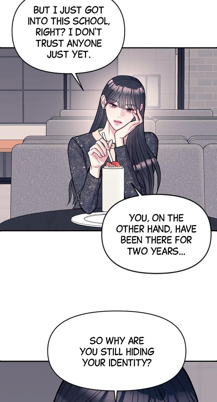 Undercover at Chaebol High Chapter 6 - Page 41