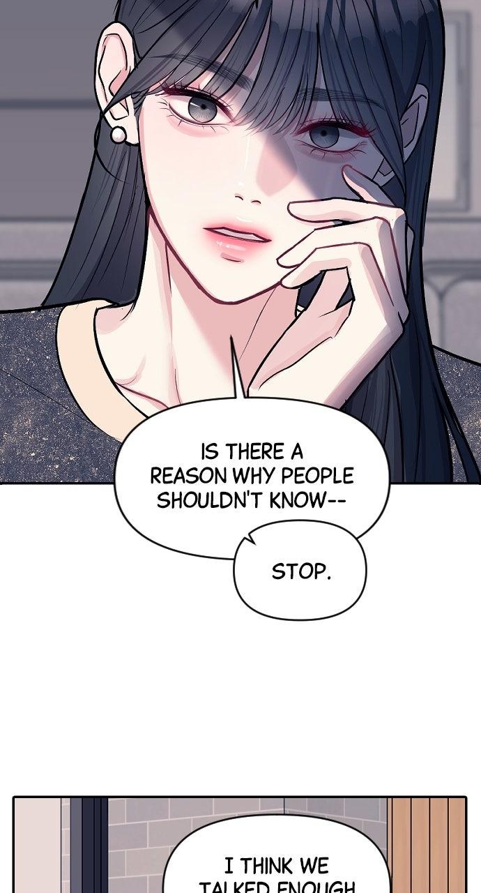 Undercover at Chaebol High Chapter 6 - Page 42