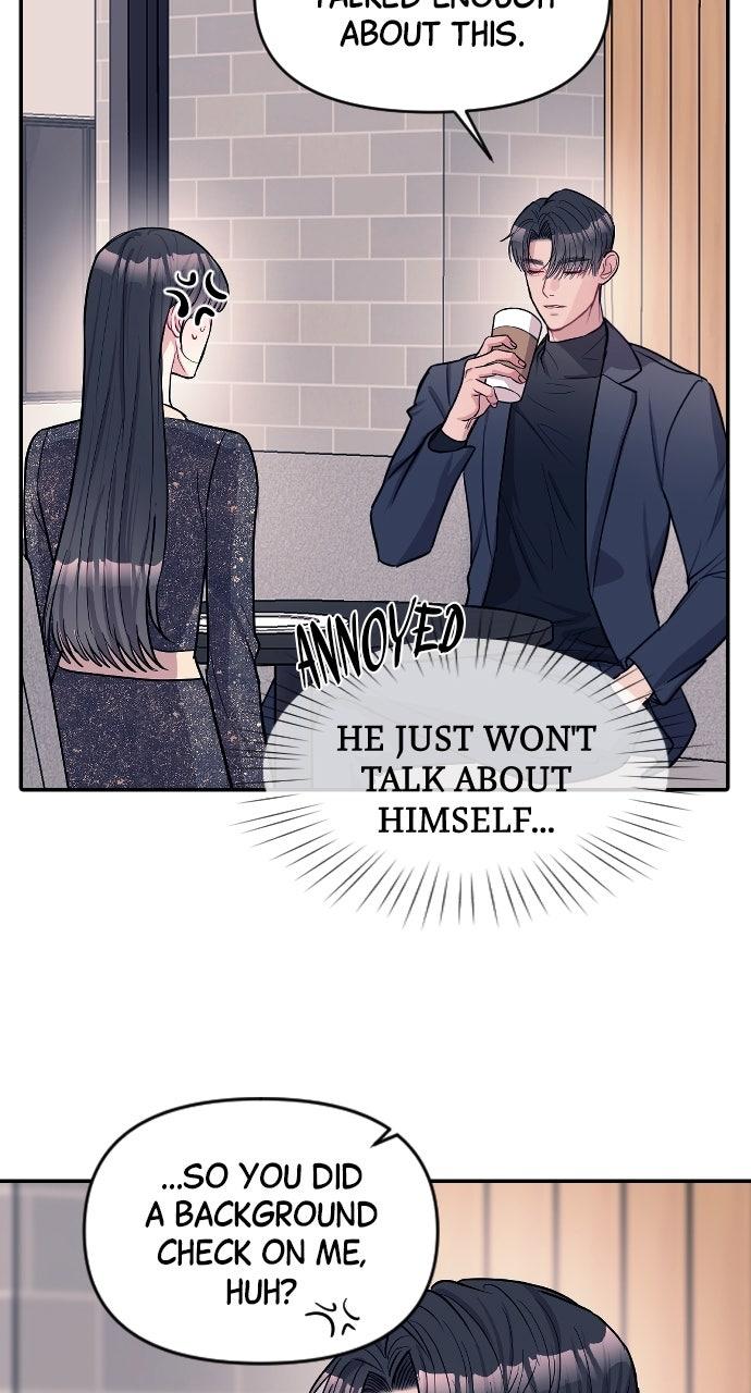 Undercover at Chaebol High Chapter 6 - Page 43