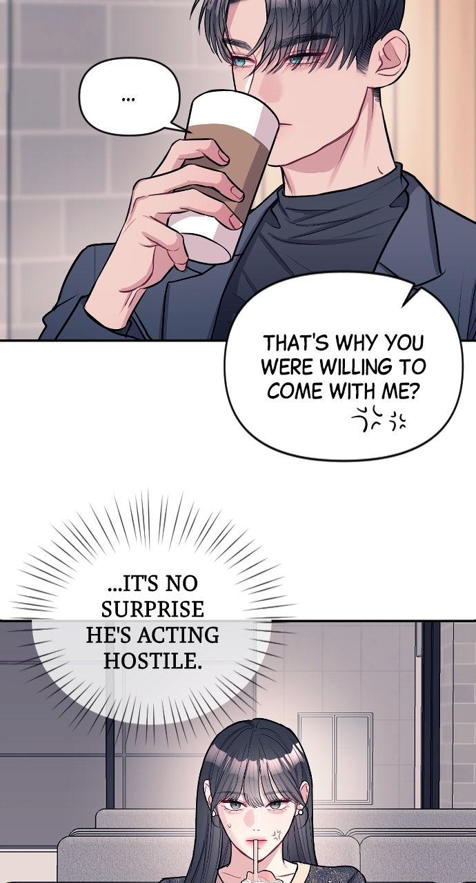 Undercover at Chaebol High Chapter 6 - Page 44