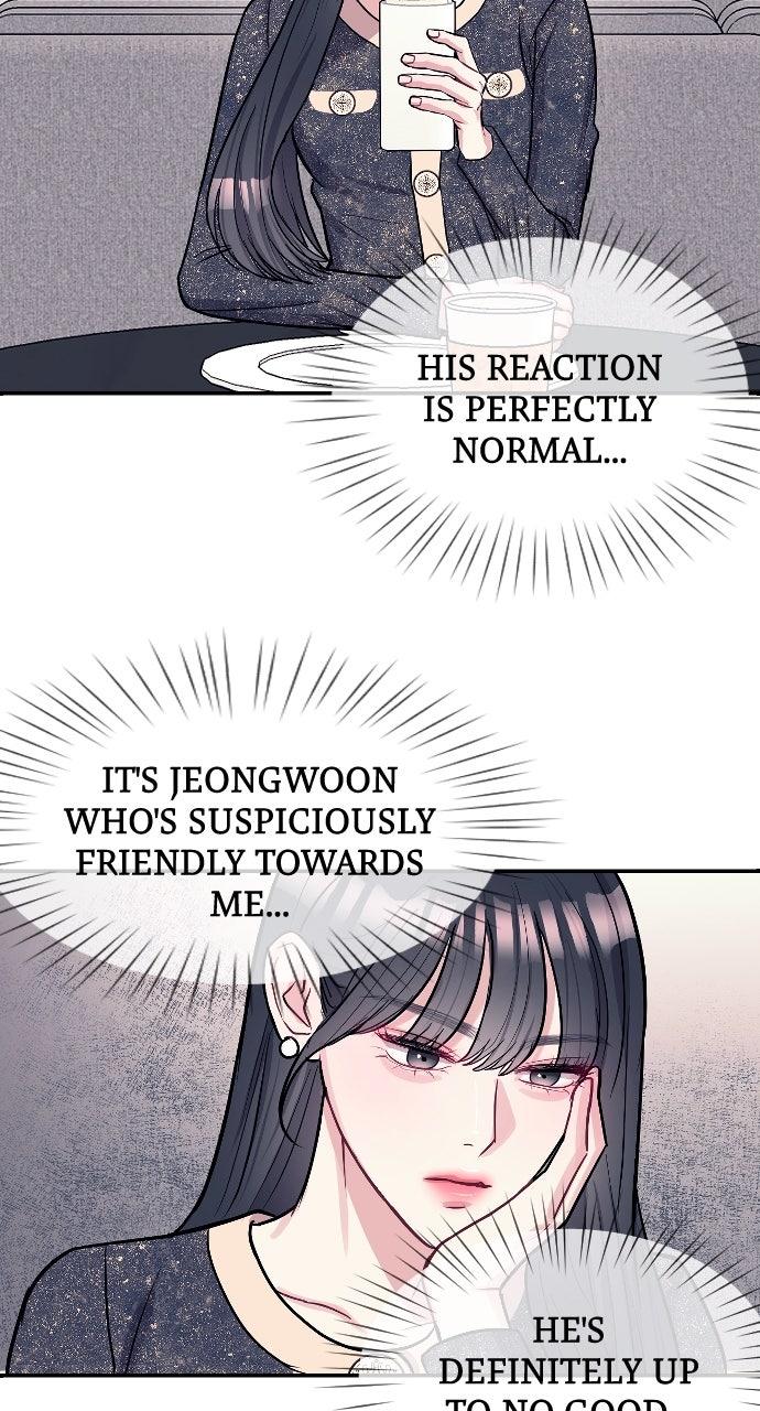 Undercover at Chaebol High Chapter 6 - Page 45