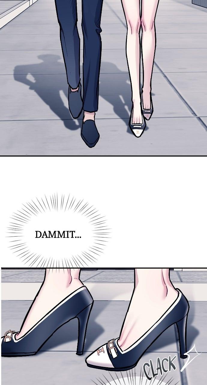 Undercover at Chaebol High Chapter 6 - Page 57