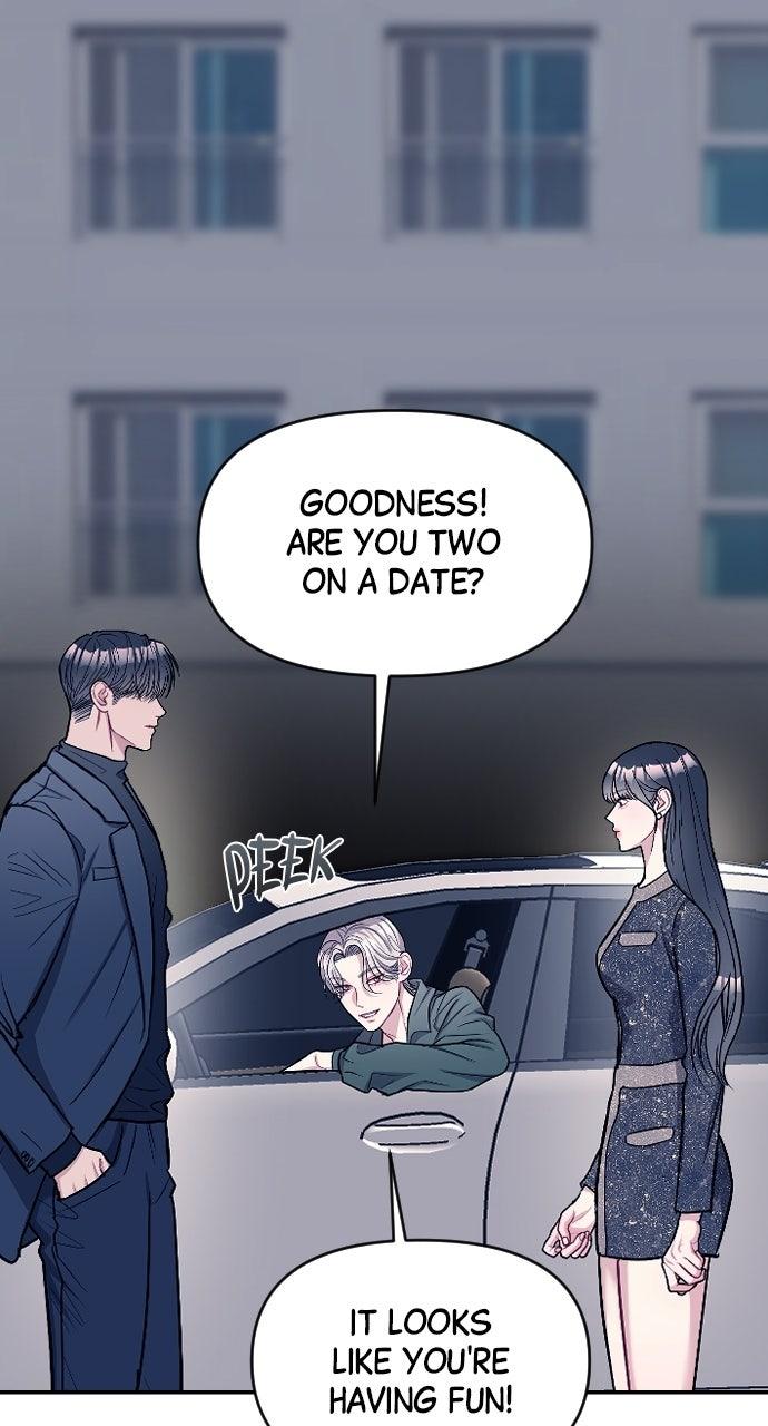 Undercover at Chaebol High Chapter 6 - Page 64