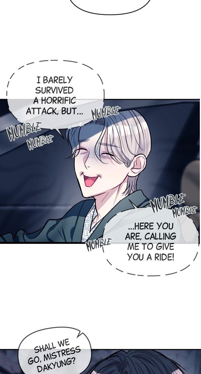 Undercover at Chaebol High Chapter 6 - Page 65