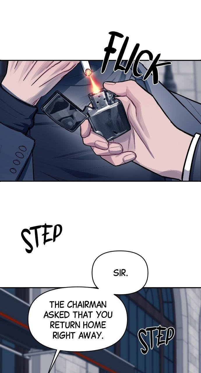 Undercover at Chaebol High Chapter 6 - Page 76