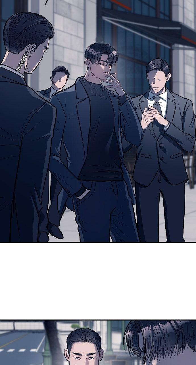 Undercover at Chaebol High Chapter 6 - Page 77