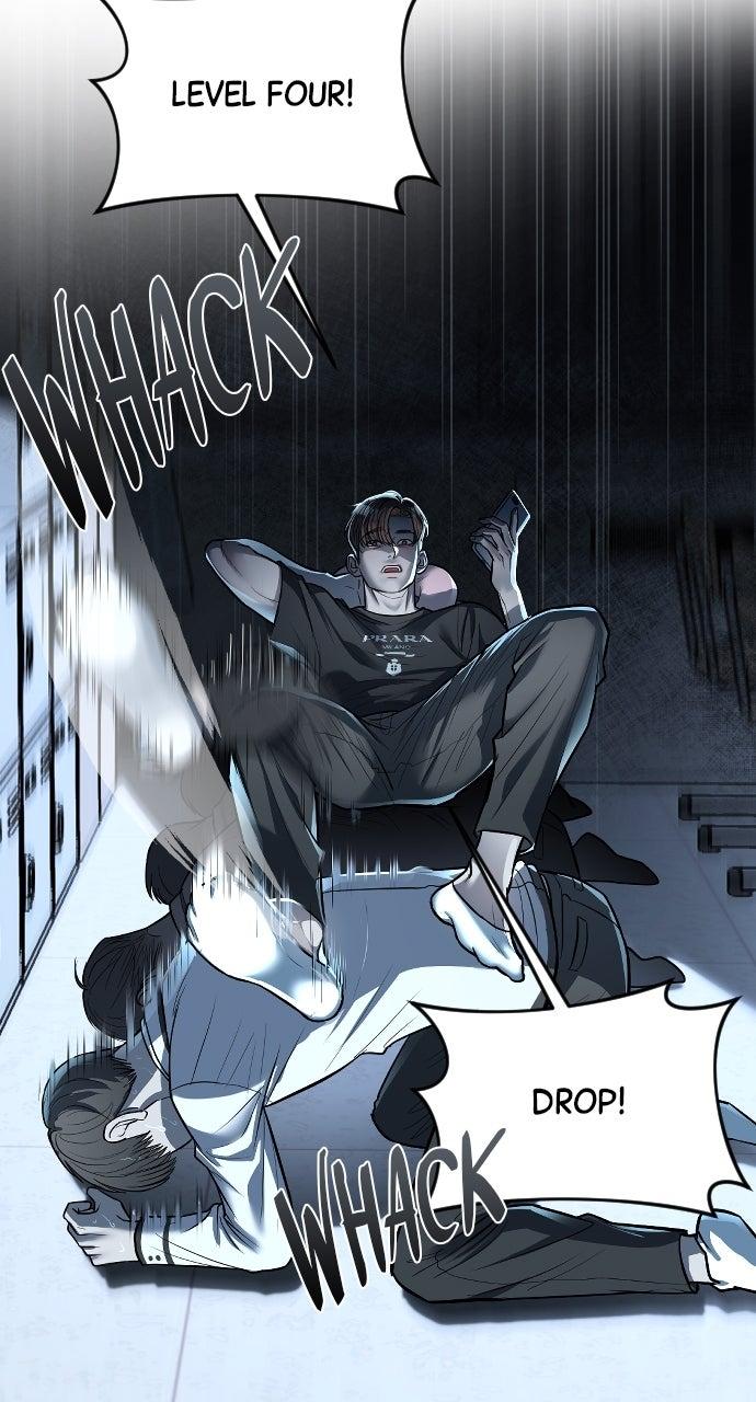 Undercover at Chaebol High Chapter 7 - Page 6