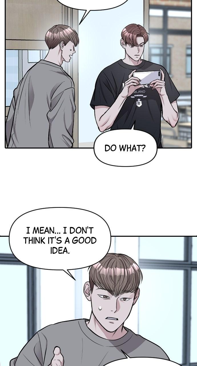 Undercover at Chaebol High Chapter 7 - Page 11